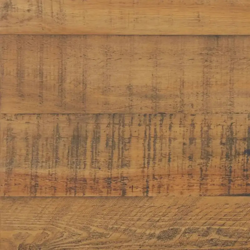 vidaXL Sideboard Coffee Bar Buffet Cabinet Modern with Drawers Solid Wood Pine - 43.3 x 13.8 x 27.6