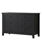 Drawer Dresser side cabinet,buffet sideboard,buffet service counter, solid wood frame,plasticdoor panel