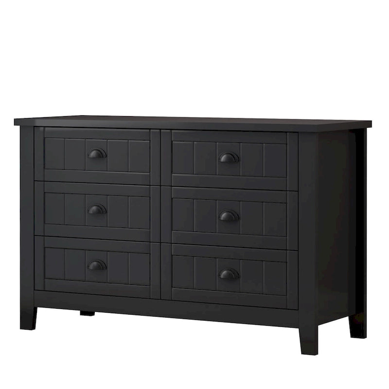 Drawer Dresser side cabinet,buffet sideboard,buffet service counter, solid wood frame,plasticdoor panel