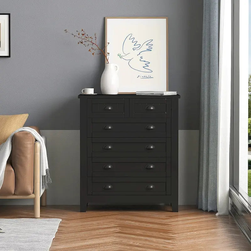 Drawer Dresser side cabinet,buffet sideboard,buffet service counter, solid wood frame,plasticdoor panel