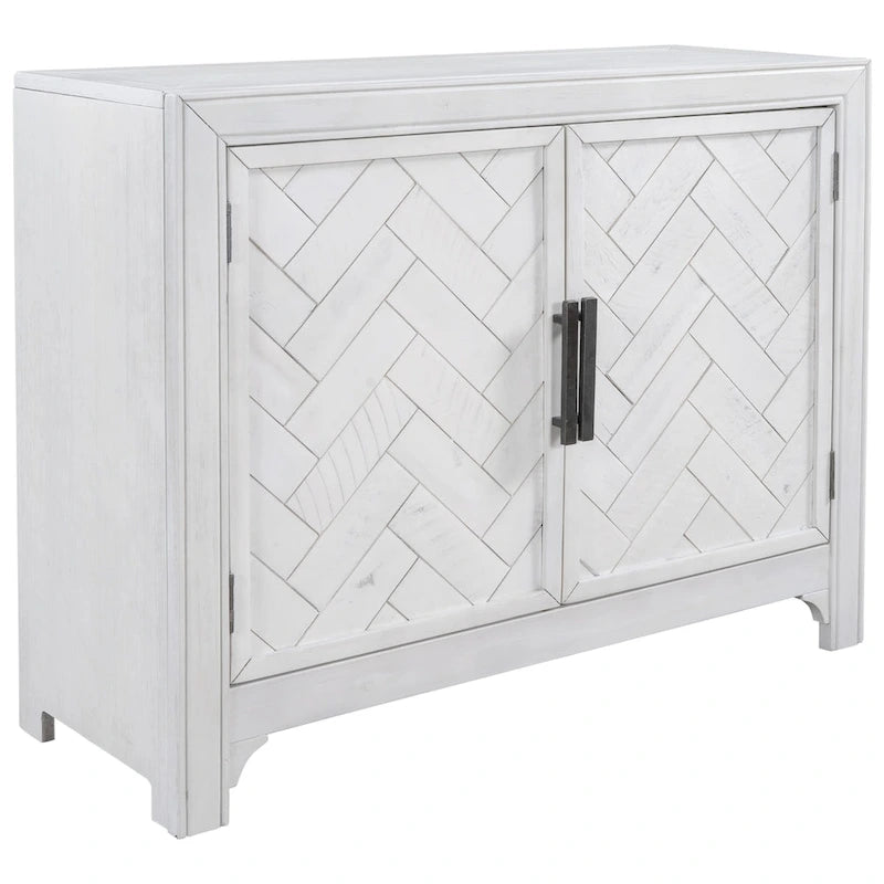 31.90 in. H Storage Cabinet with Adjustable Shelves