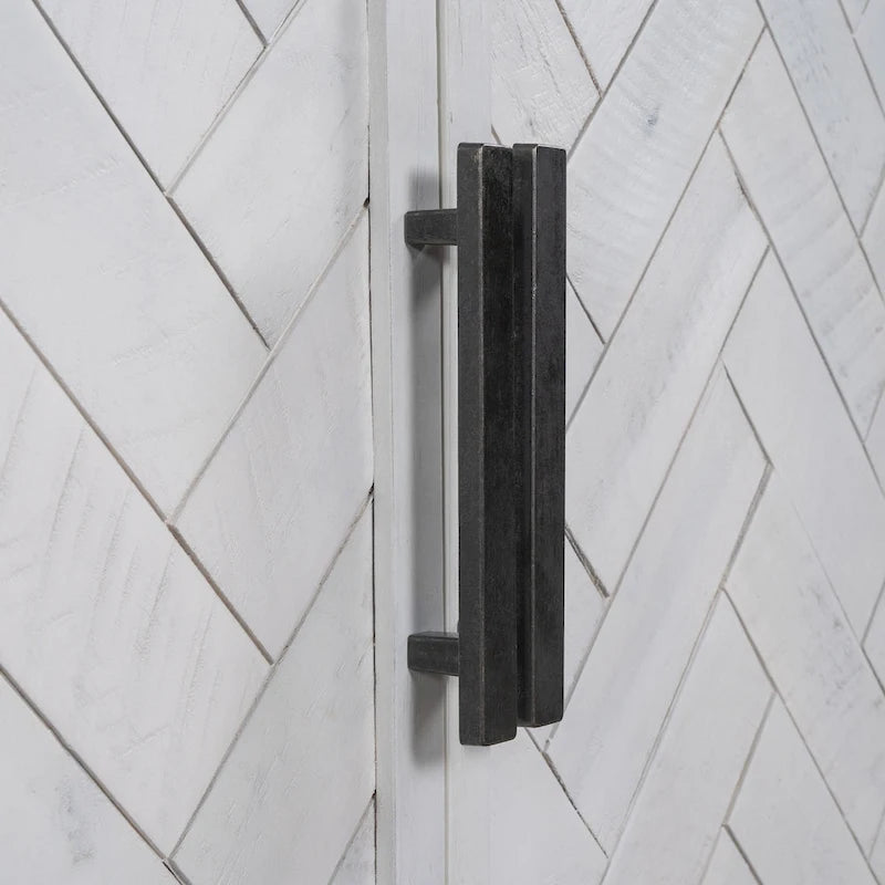 31.90 in. H Storage Cabinet with Adjustable Shelves