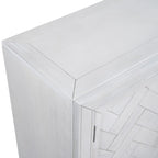 31.90 in. H Storage Cabinet with Adjustable Shelves